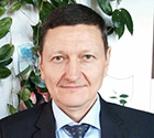 Михаил Абраев, генеральный директор АПК «Агрос»